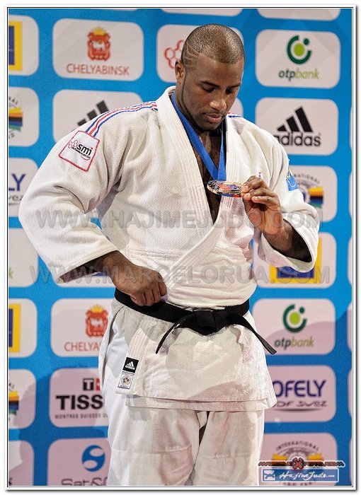 Grand Slam Paris 2013 Judo